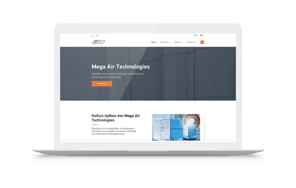 Megairtech Megairtech
